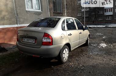 Седан ВАЗ / Lada 1118 Калина 2006 в Славянске