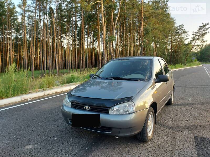 Седан ВАЗ / Lada 1118 Калина 2008 в Северодонецке