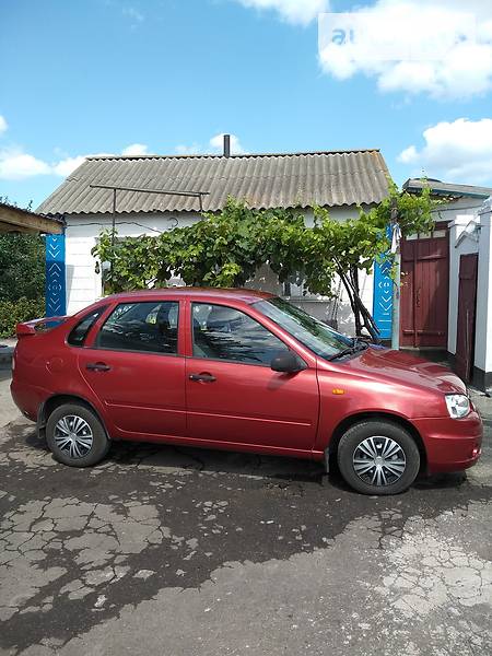 Хэтчбек ВАЗ / Lada 1118 Калина 2006 в Кропивницком