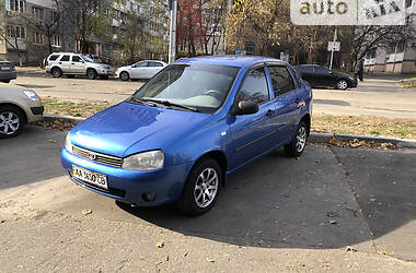 Седан ВАЗ / Lada 1118 Калина 2006 в Киеве