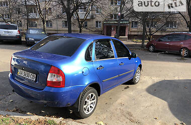 Седан ВАЗ / Lada 1118 Калина 2006 в Киеве