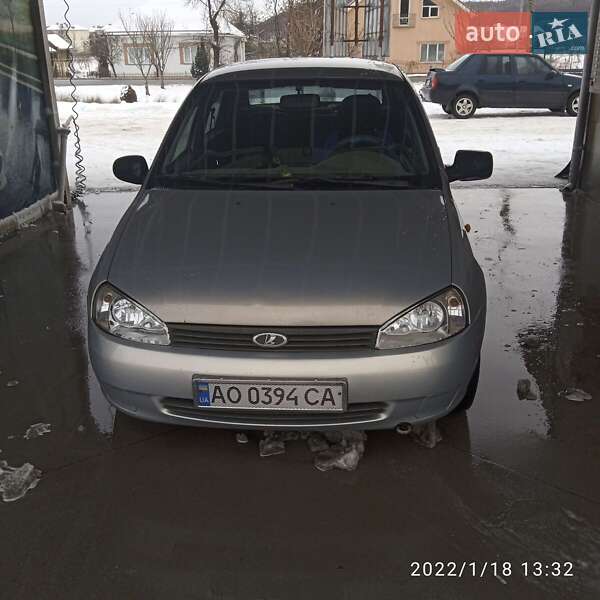 Седан ВАЗ / Lada 1118 Калина 2006 в Иршаве фото 2 Седан ВАЗ / Lada 1118 Калина 2006 в Иршаве