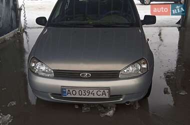 Седан ВАЗ / Lada 1118 Калина 2006 в 