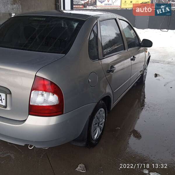 Седан ВАЗ / Lada 1118 Калина 2006 в Иршаве фото 5 Седан ВАЗ / Lada 1118 Калина 2006 в Иршаве