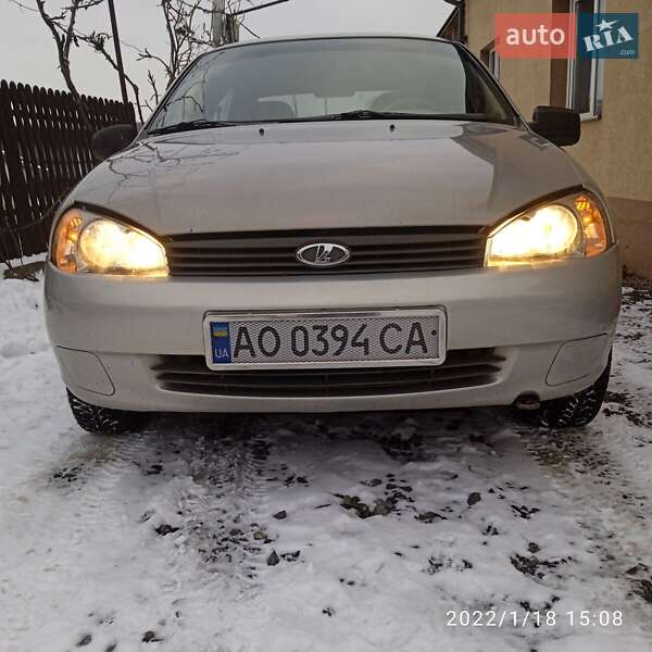 ВАЗ / Lada 1118 Калина 2006