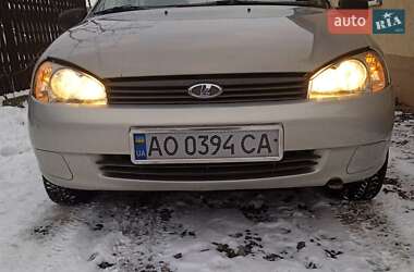 Седан ВАЗ / Lada 1118 Калина 2006 в 
