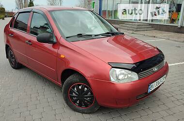 Седан ВАЗ / Lada 1118 Калина 2006 в Корсуне-Шевченковском