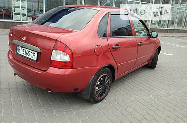 Седан ВАЗ / Lada 1118 Калина 2006 в Корсуне-Шевченковском