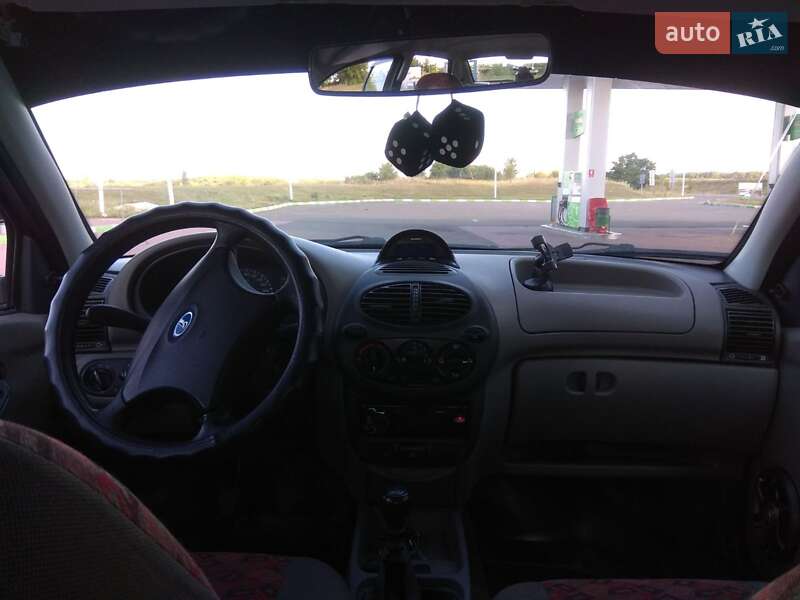 Седан ВАЗ / Lada 1118 Калина 2007 в Голованівську фото 3 Седан ВАЗ / Lada 1118 Калина 2007 в Голованівську