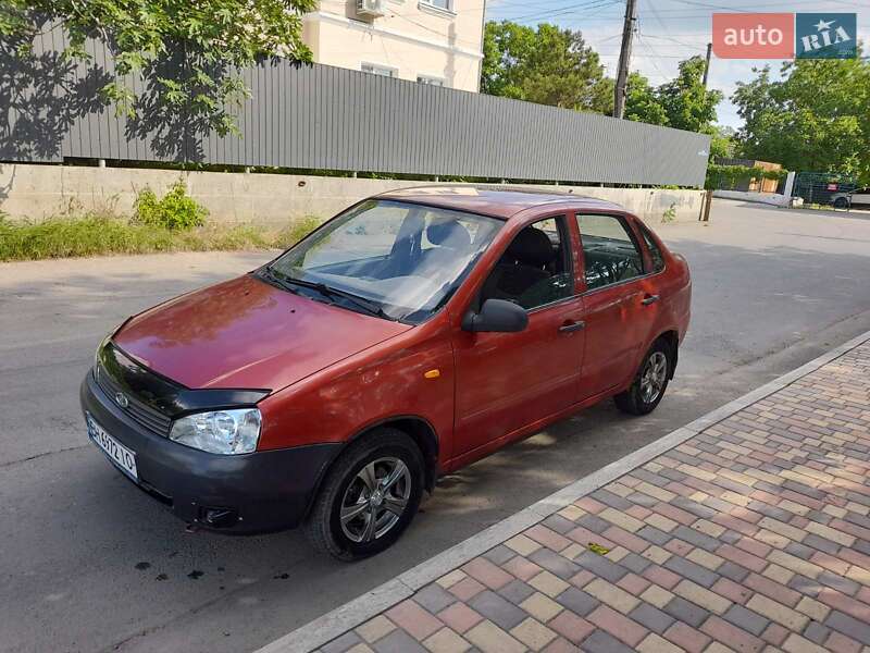 Седан ВАЗ / Lada 1118 Калина 2007 в Измаиле