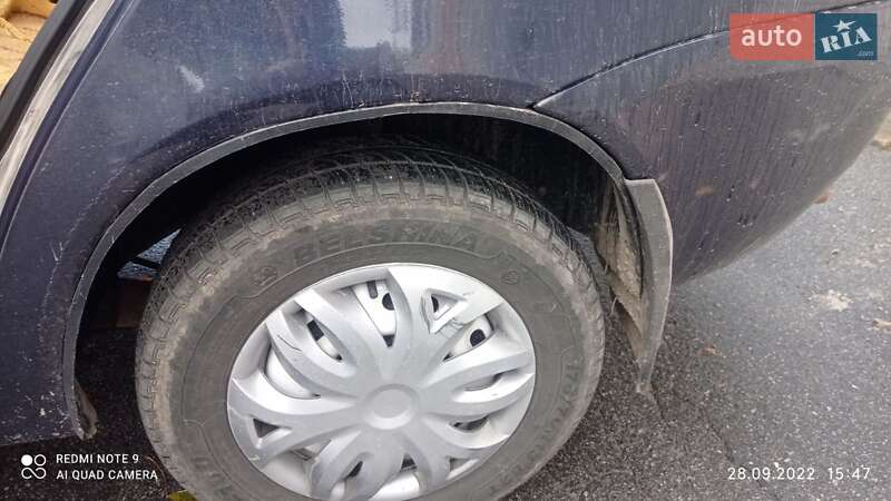 Седан ВАЗ / Lada 1118 Калина 2007 в Виннице