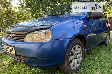 Седан ВАЗ / Lada 1118 Калина 2006 в Носовке