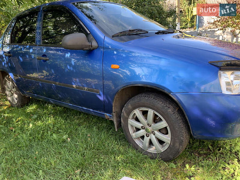 Седан ВАЗ / Lada 1118 Калина 2006 в Носовке