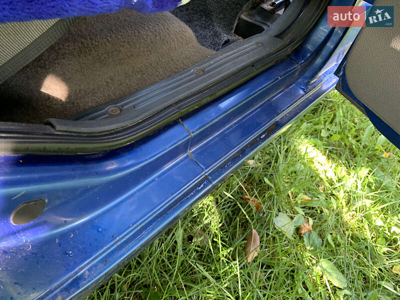 Седан ВАЗ / Lada 1118 Калина 2006 в Носовке