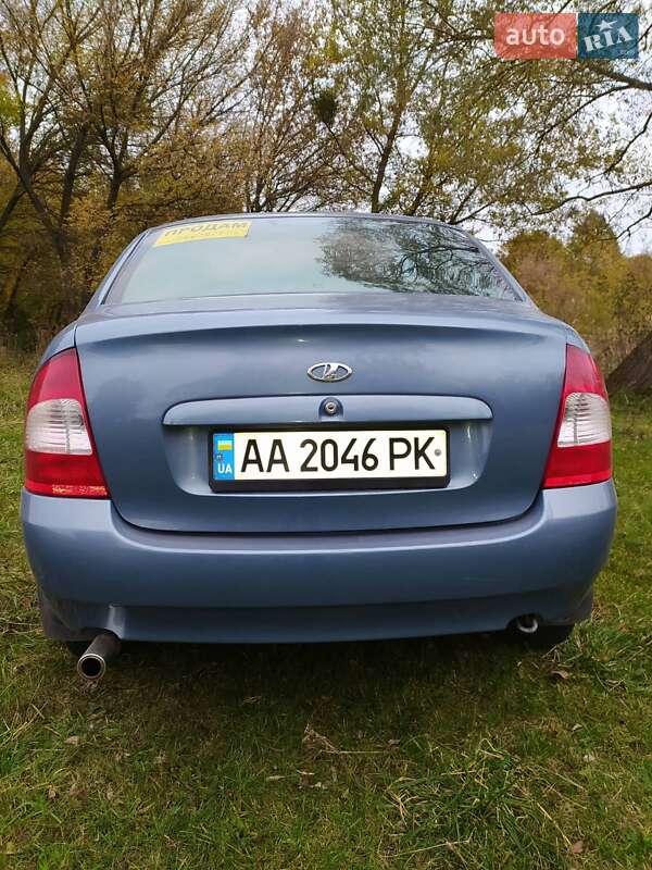 Седан ВАЗ / Lada 1118 Калина 2006 в Корсуне-Шевченковском фото 7 Седан ВАЗ / Lada 1118 Калина 2006 в Корсуне-Шевченковском