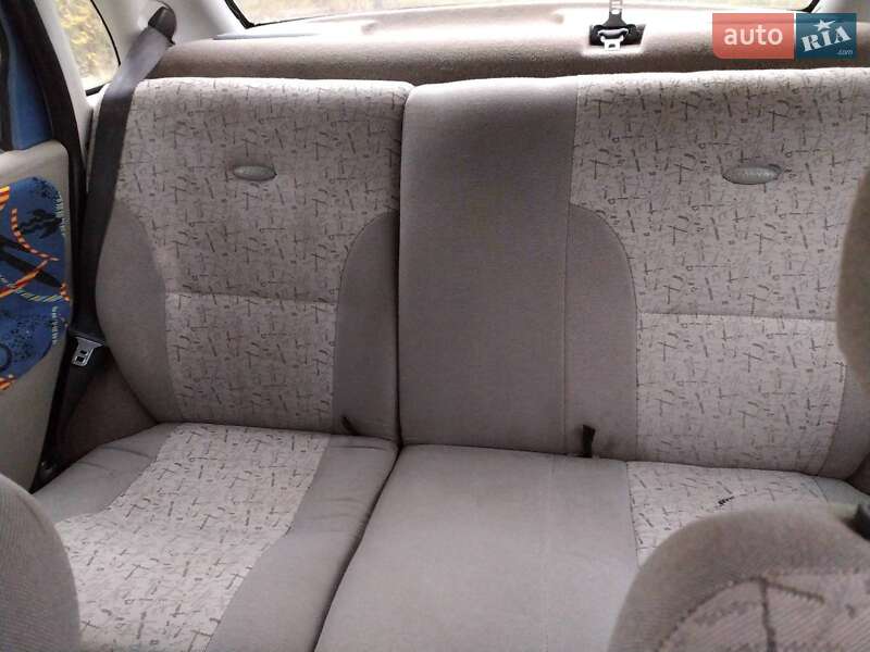 Седан ВАЗ / Lada 1118 Калина 2006 в Корсуне-Шевченковском фото 11 Седан ВАЗ / Lada 1118 Калина 2006 в Корсуне-Шевченковском