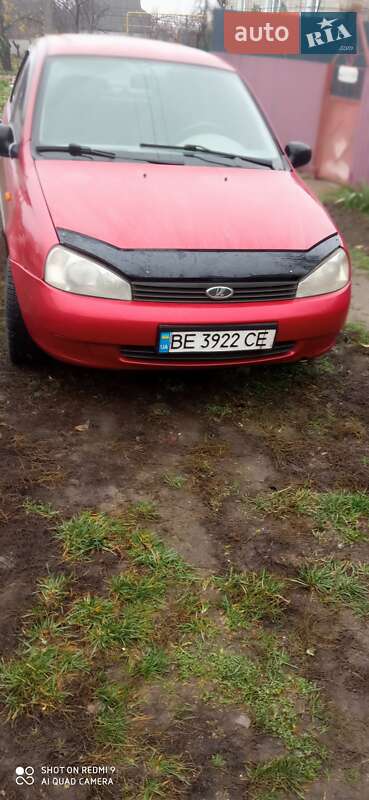 Седан ВАЗ / Lada 1118 Калина 2006 в Новом Буге