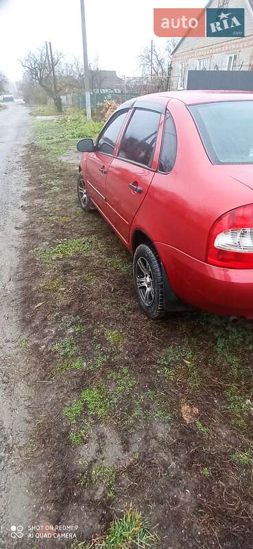 Седан ВАЗ / Lada 1118 Калина 2006 в Новом Буге