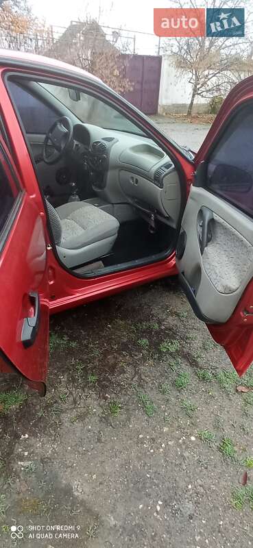 Седан ВАЗ / Lada 1118 Калина 2006 в Новом Буге