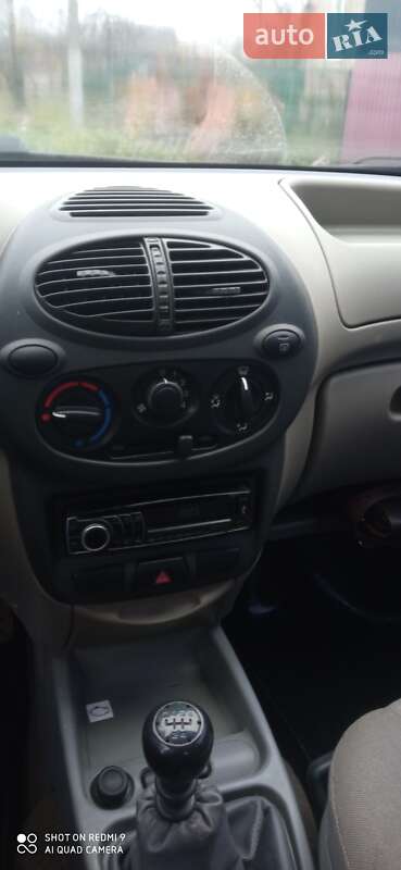 Седан ВАЗ / Lada 1118 Калина 2006 в Новом Буге