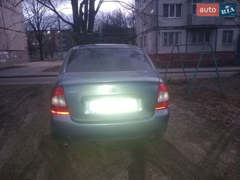 Седан ВАЗ / Lada 1118 Калина 2006 в Харькове