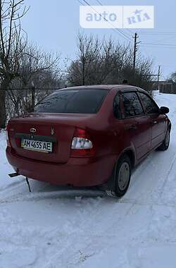Седан ВАЗ / Lada 1118 Калина 2006 в Бердичеве
