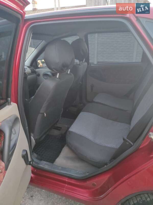 Седан ВАЗ / Lada 1118 Калина 2007 в Запорожье