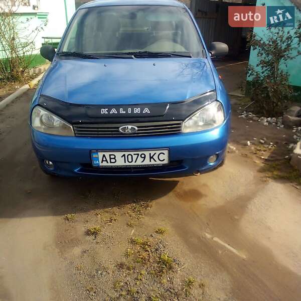Седан ВАЗ / Lada 1118 Калина 2006 в Шаргороде