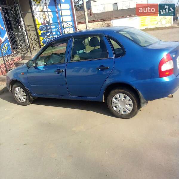 Седан ВАЗ / Lada 1118 Калина 2006 в Шаргороде