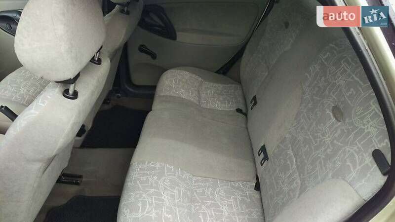 Седан ВАЗ / Lada 1118 Калина 2007 в Збараже фото 24 Седан ВАЗ / Lada 1118 Калина 2007 в Збараже