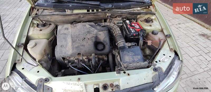 Седан ВАЗ / Lada 1118 Калина 2006 в Бобринце
