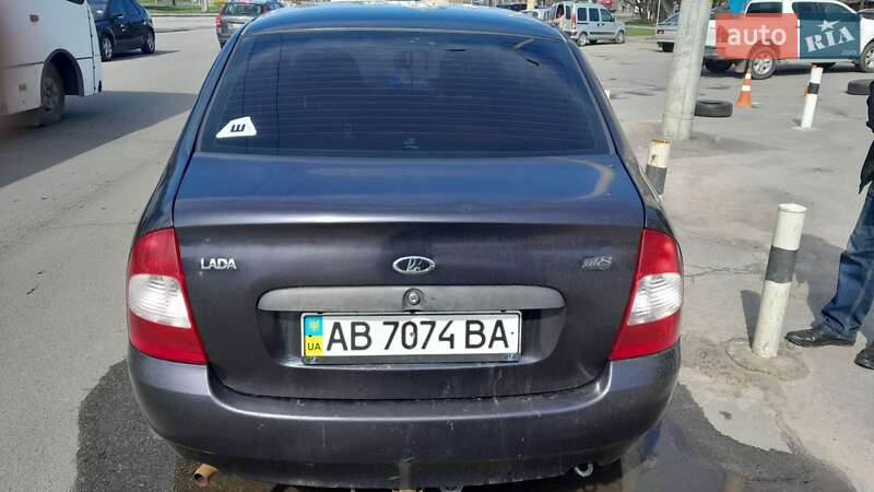 Седан ВАЗ / Lada 1118 Калина 2008 в Виннице