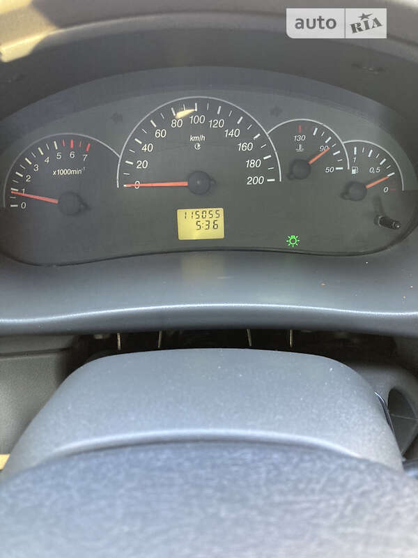 Седан ВАЗ / Lada 1118 Калина 2006 в Сумах фото 8 Седан ВАЗ / Lada 1118 Калина 2006 в Сумах