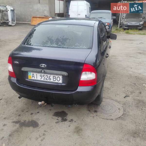 Седан ВАЗ / Lada 1118 Калина 2006 в Бородянке