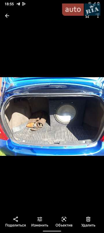 Седан ВАЗ / Lada 1118 Калина 2006 в Харкові