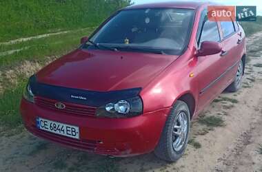 Седан ВАЗ / Lada 1118 Калина 2006 в Сторожинці