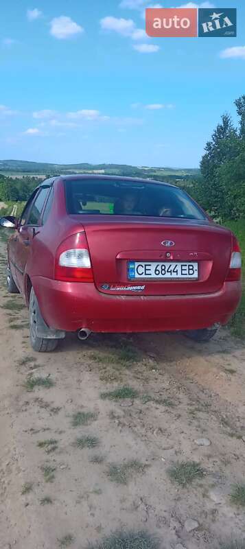 Седан ВАЗ / Lada 1118 Калина 2006 в Сторожинці