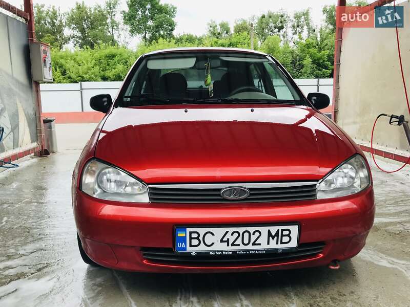 Седан ВАЗ / Lada 1118 Калина 2008 в Новом Роздоле