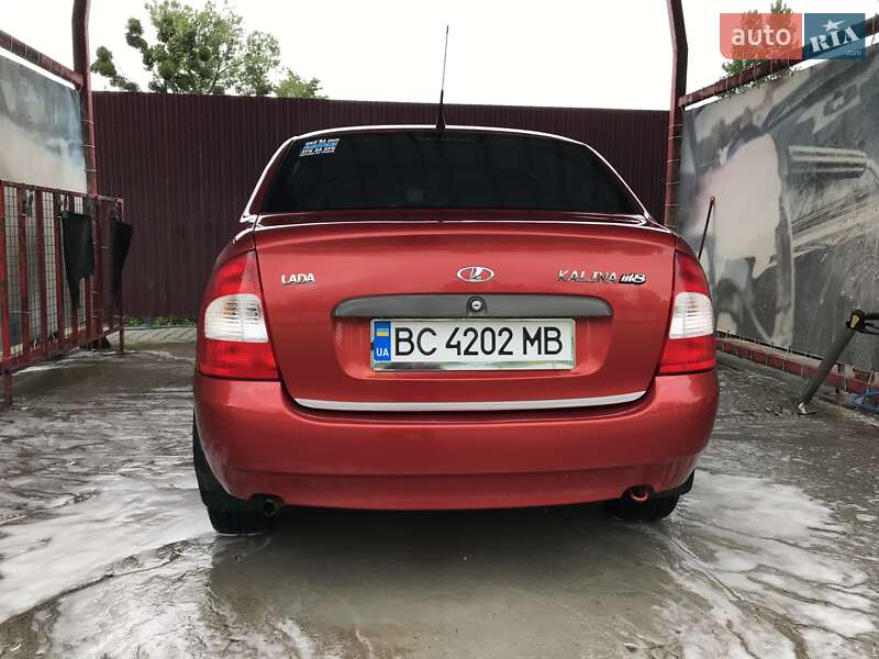 Седан ВАЗ / Lada 1118 Калина 2008 в Новом Роздоле