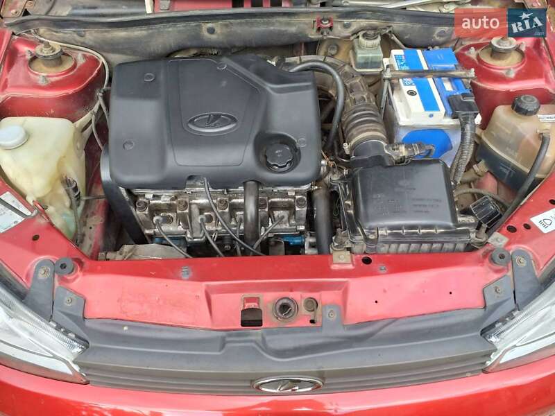 Седан ВАЗ / Lada 1118 Калина 2006 в Теплодаре