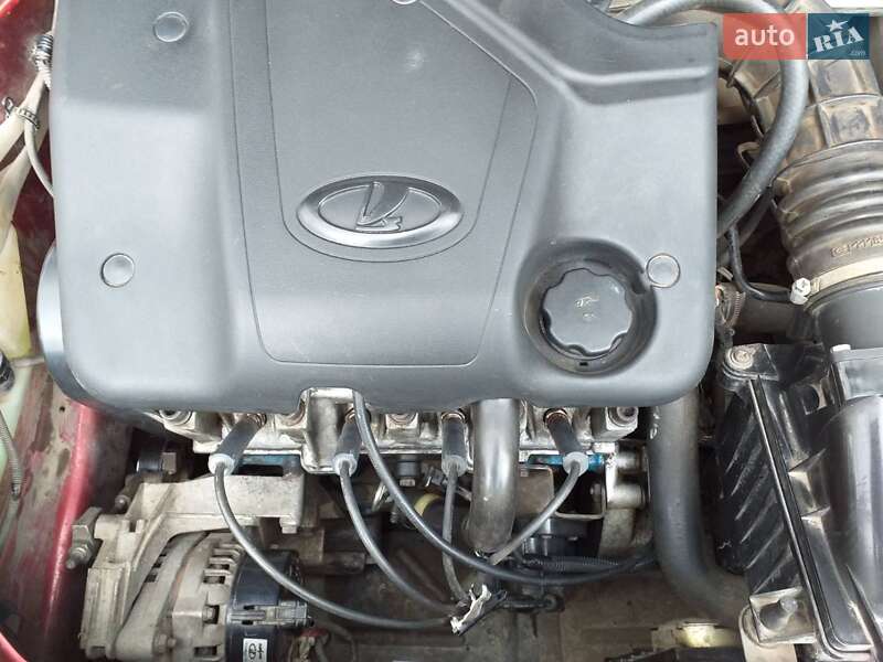 Седан ВАЗ / Lada 1118 Калина 2006 в Теплодаре