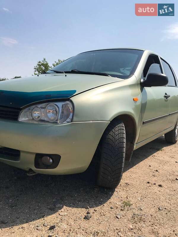 Седан ВАЗ / Lada 1118 Калина 2006 в Баштанке