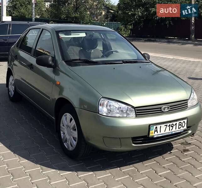 Седан ВАЗ / Lada 1118 Калина 2008 в Василькове