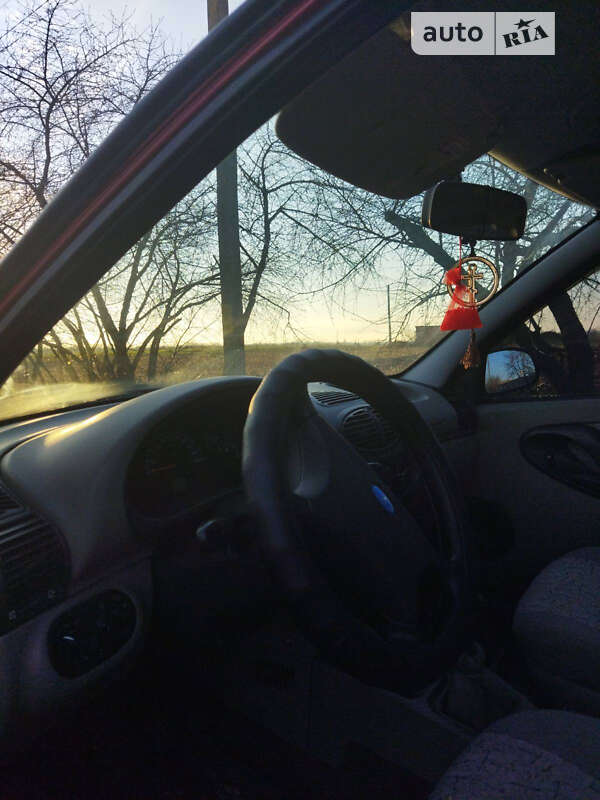 Седан ВАЗ / Lada 1118 Калина 2007 в Глобине