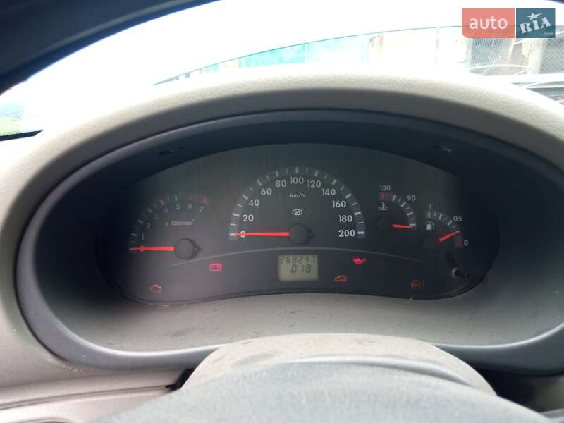 Седан ВАЗ / Lada 1118 Калина 2006 в Песчанке фото 18 Седан ВАЗ / Lada 1118 Калина 2006 в Песчанке