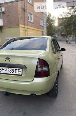Седан ВАЗ 1118 Калина 2006 в 