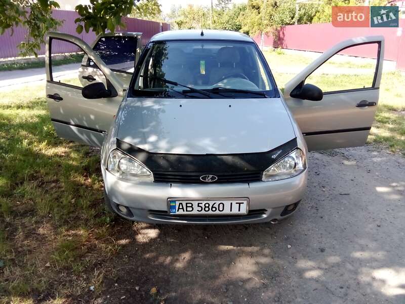 Седан ВАЗ / Lada 1118 Калина 2006 в Подольске