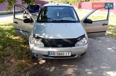 Седан ВАЗ 1118 Калина 2006 в 