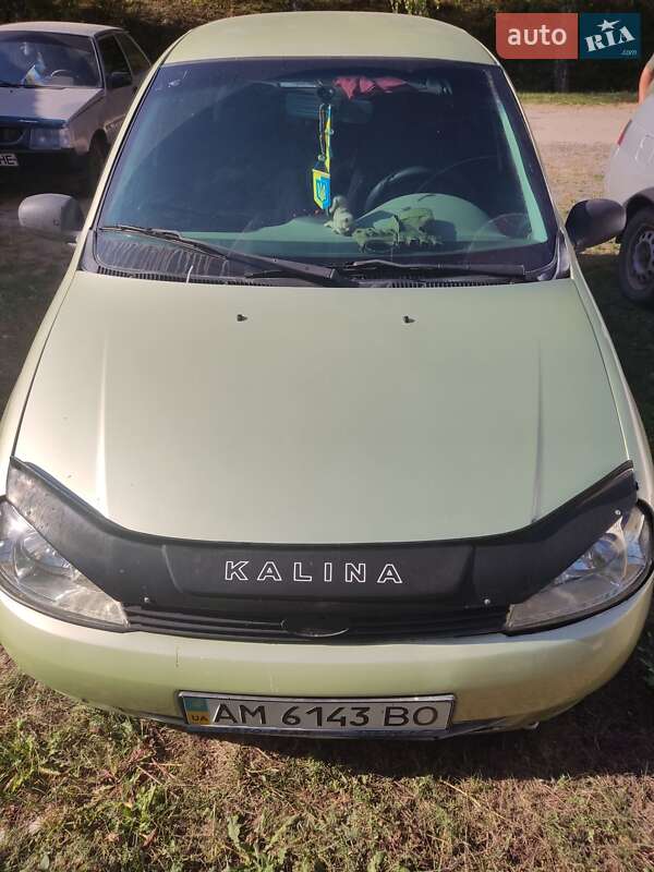 Седан ВАЗ / Lada 1118 Калина 2006 в Гайсине