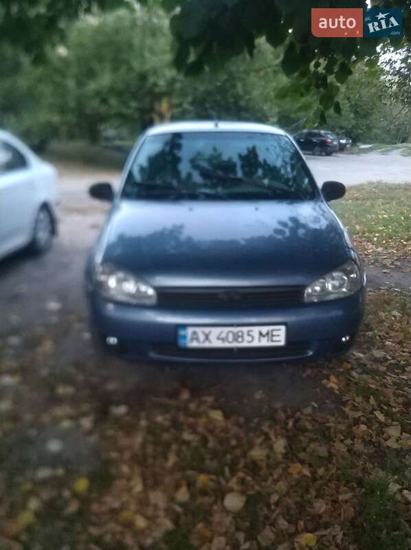 Седан ВАЗ / Lada 1118 Калина 2006 в Харькове